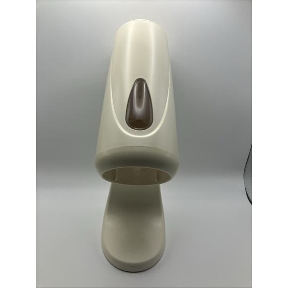 VTG Dixie 3 oz Cup Dispenser Space Age‎ Retro Bathroom Kitchen Counter Top - Picture 2 of 10